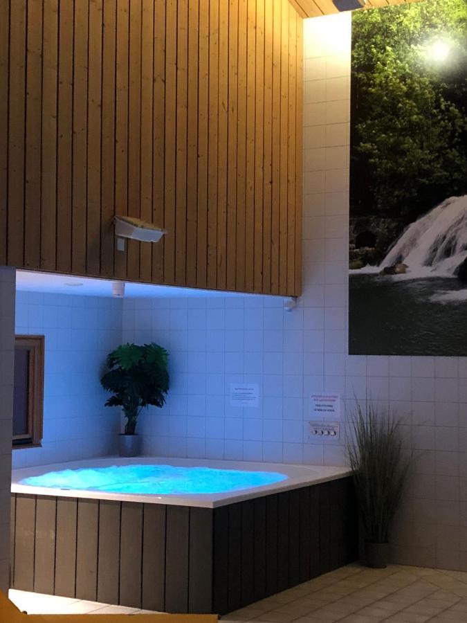 Etoile Des Neiges Piscine Spa Sauna Métabief Zewnętrze zdjęcie