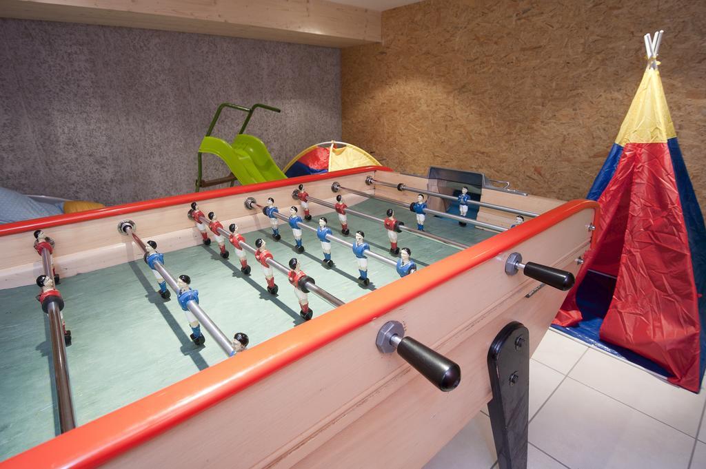 Etoile Des Neiges Piscine Spa Sauna Métabief Zewnętrze zdjęcie