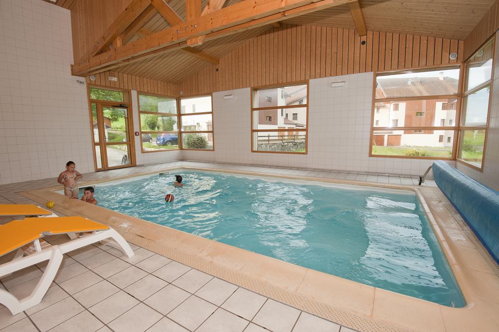 Etoile Des Neiges Piscine Spa Sauna Métabief Zewnętrze zdjęcie