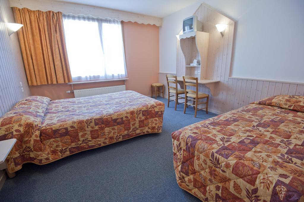Etoile Des Neiges Piscine Spa Sauna Métabief Pokój zdjęcie