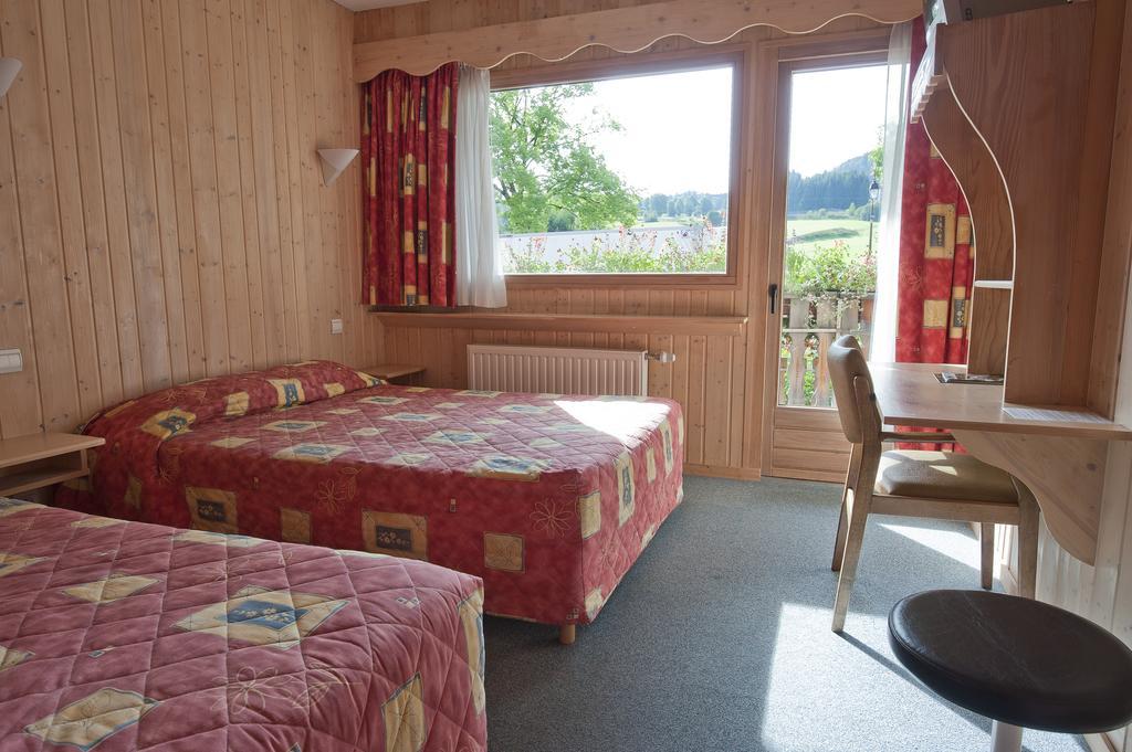 Etoile Des Neiges Piscine Spa Sauna Métabief Pokój zdjęcie