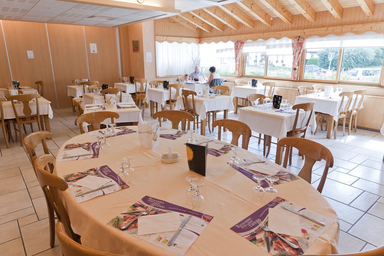 Etoile Des Neiges Piscine Spa Sauna Métabief Zewnętrze zdjęcie